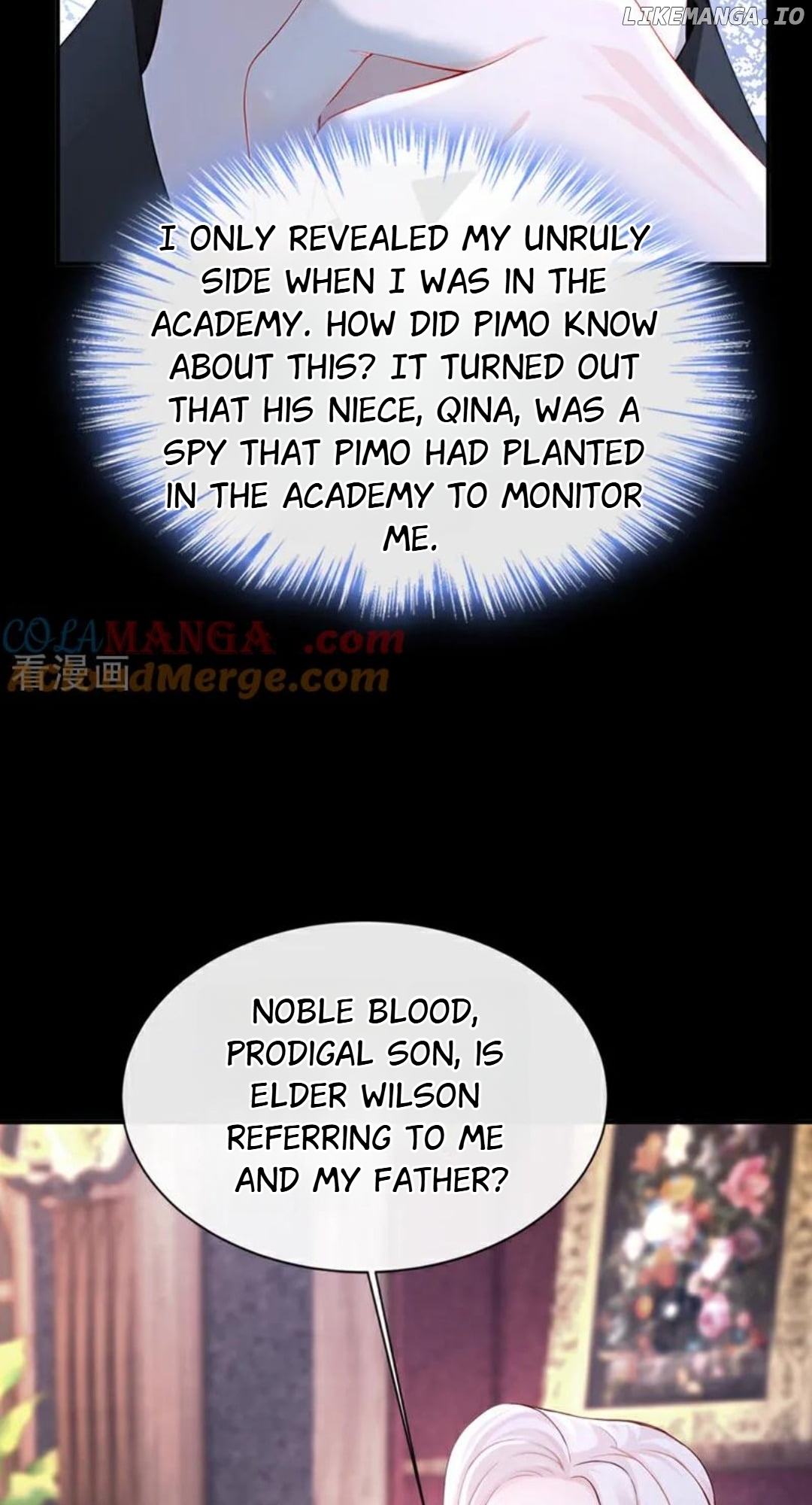 Quick Transmigration: The Host Wants To Die Chapter 150 - page 19